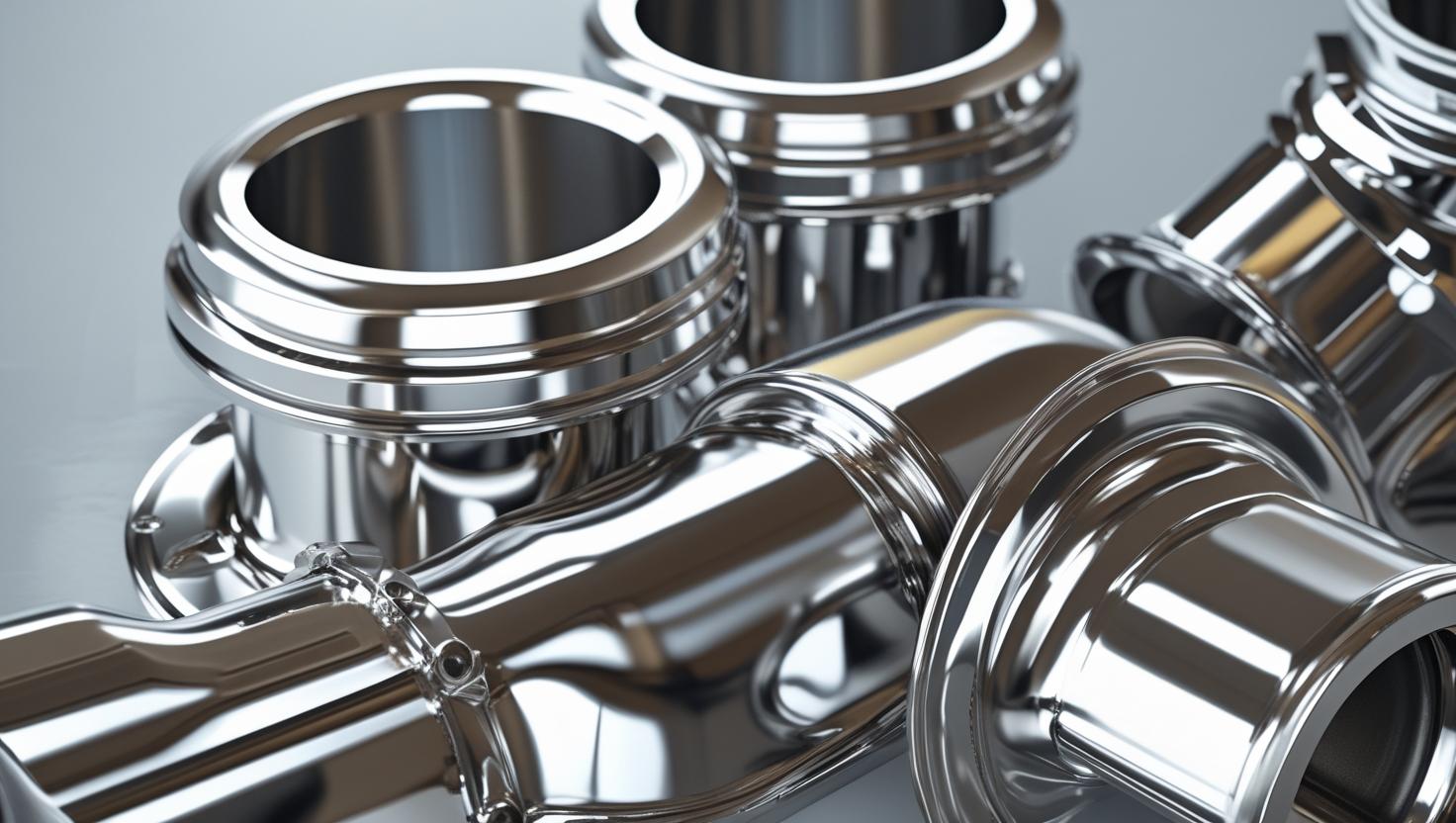 Stainless Fittings Supplier
